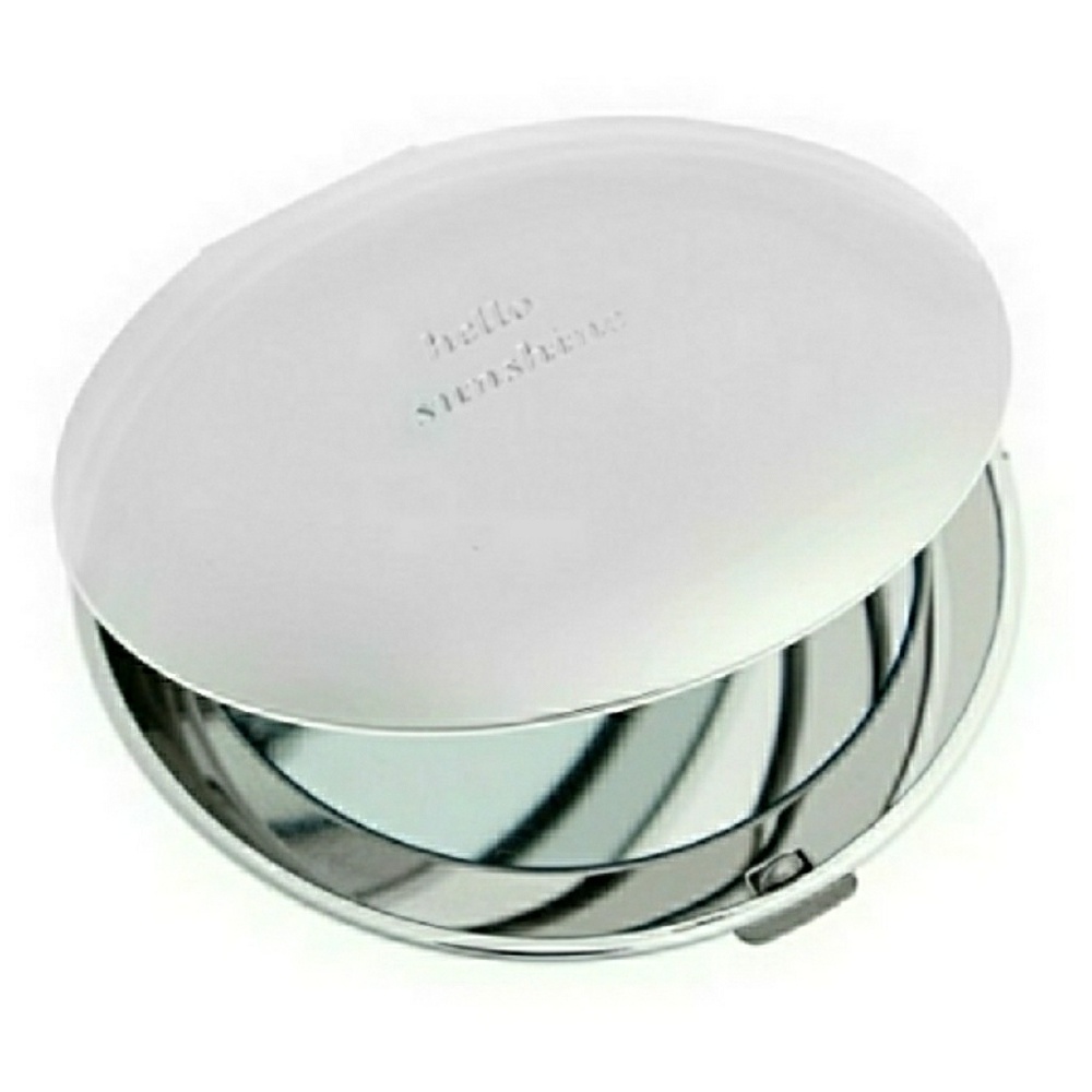 🆕Kate Spade "Hello Sunshine" Compact Mirror - Picture 1 of 7
